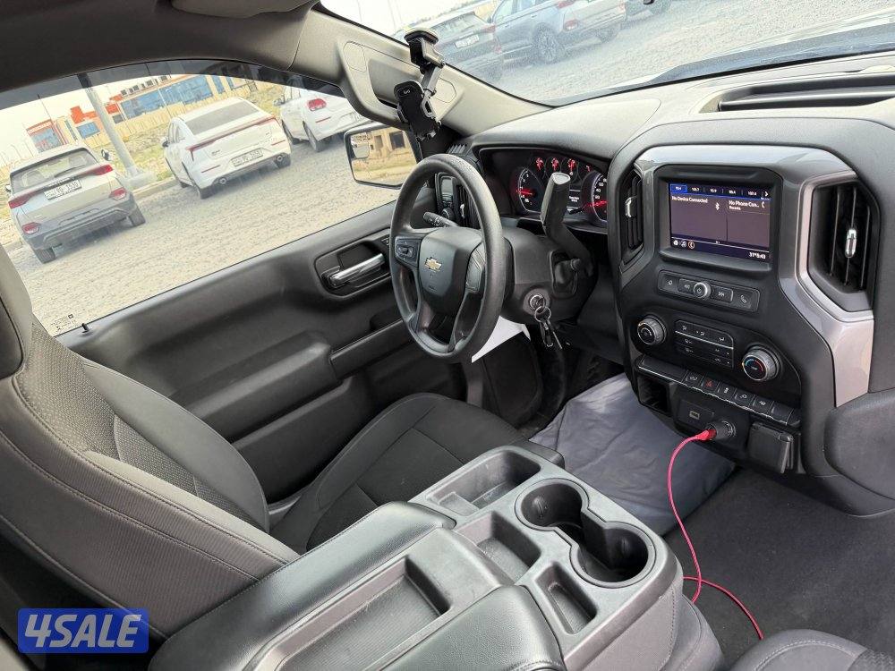 سلفرادو 2020 ثمانيه سلندر5