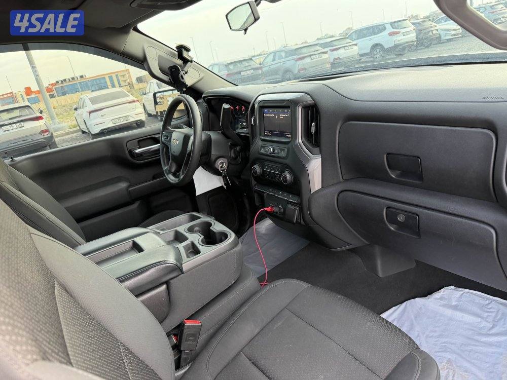 سلفرادو 2020 ثمانيه سلندر6