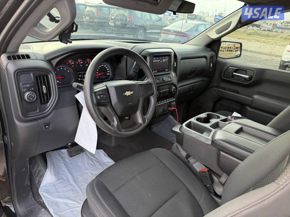 سلفرادو 2020 ثمانيه سلندر7