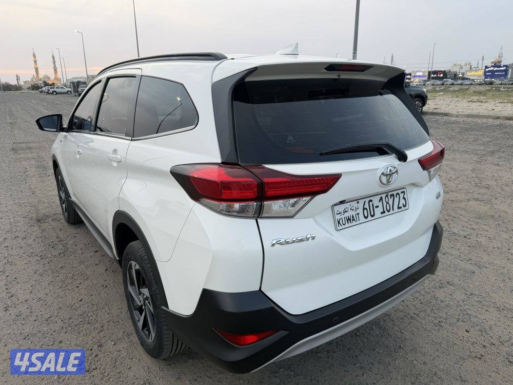 تويوتا راش 20230