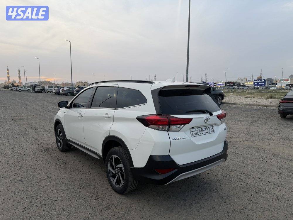 تويوتا راش 20231