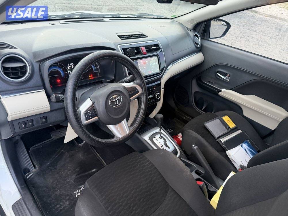 تويوتا راش 20233