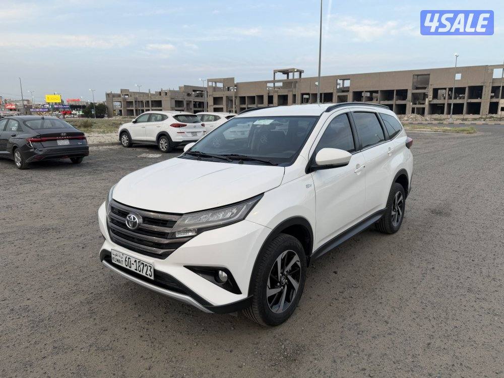 تويوتا راش 20234