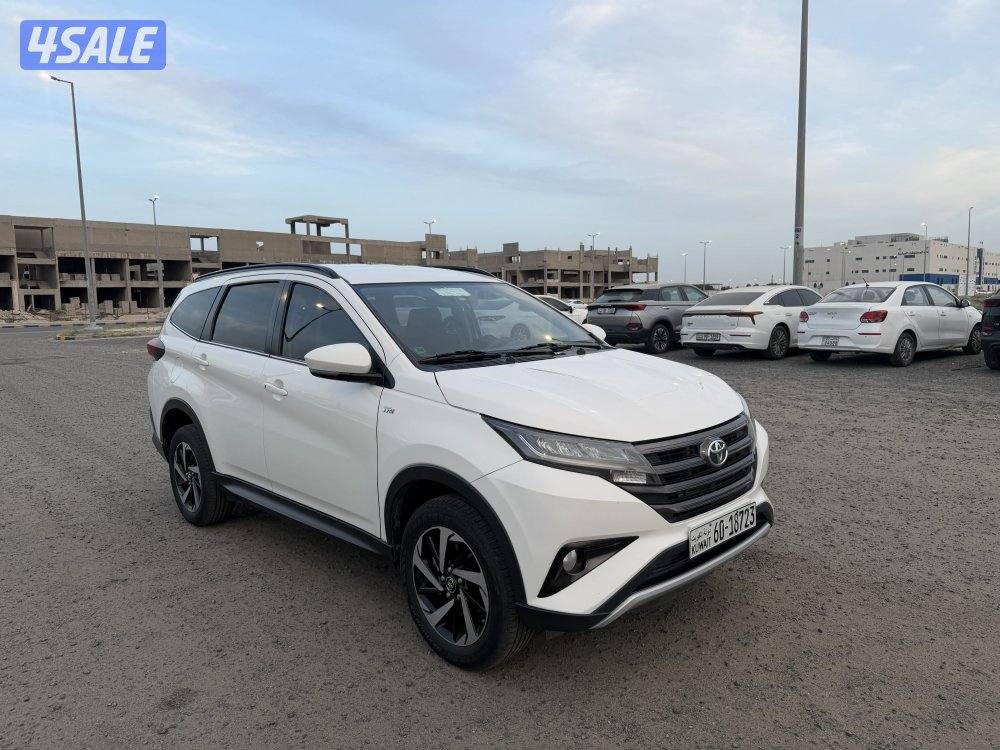تويوتا راش 20235