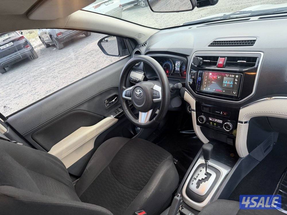 تويوتا راش 20236