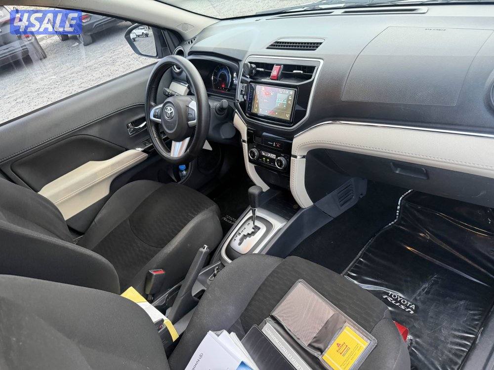 تويوتا راش 20237