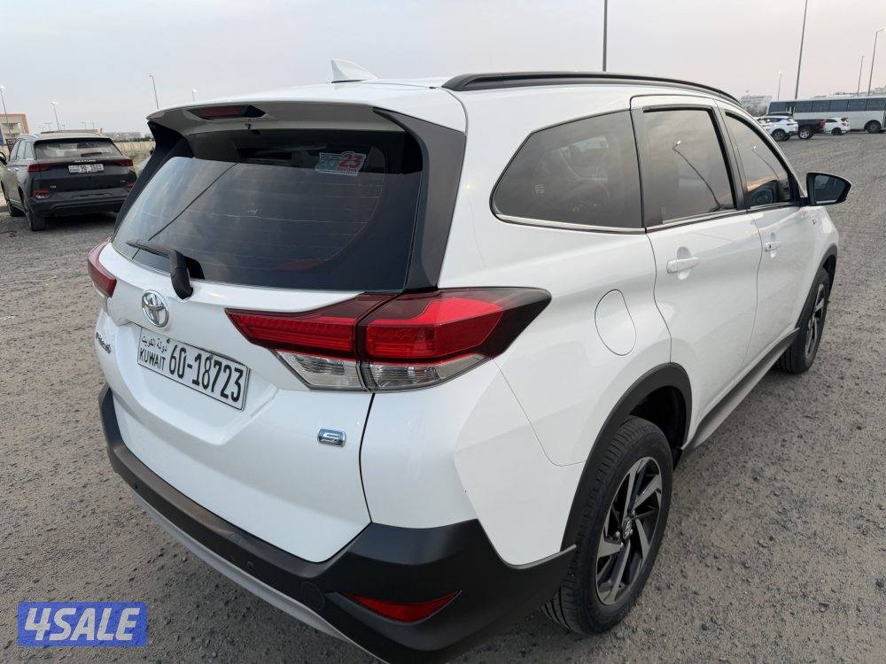 تويوتا راش 20239