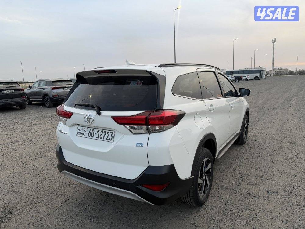 تويوتا راش 202310