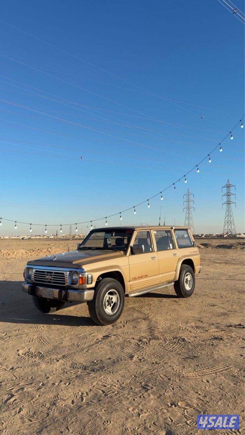 للبيع سفاري 970