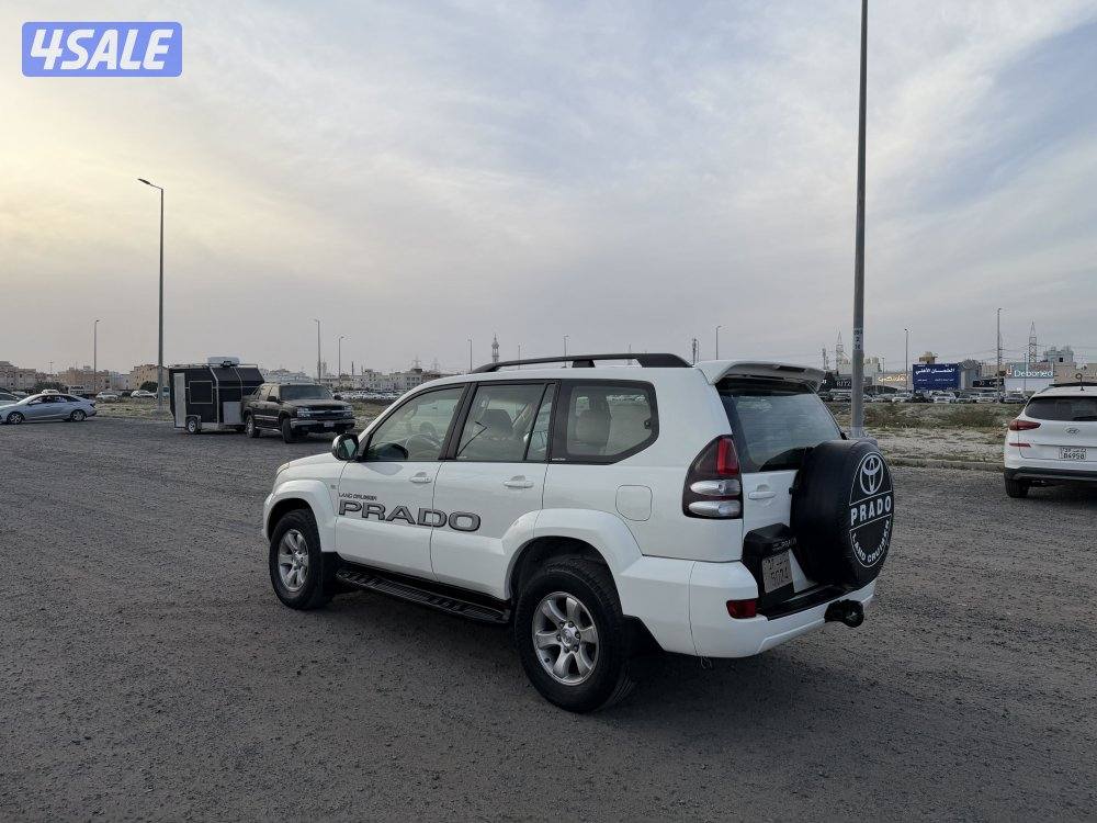 برادو Vx 2008 شرط الفحص1