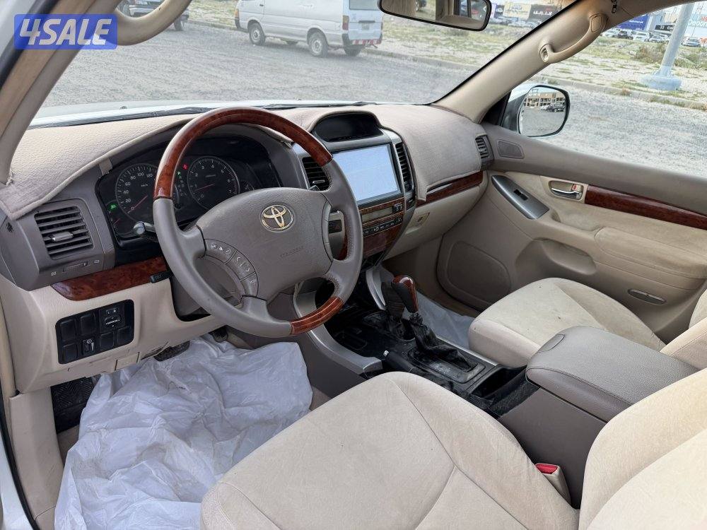 برادو Vx 2008 شرط الفحص2