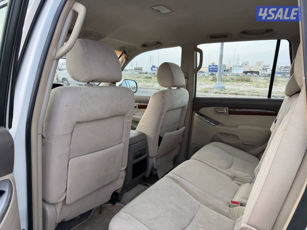 برادو Vx 2008 شرط الفحص4