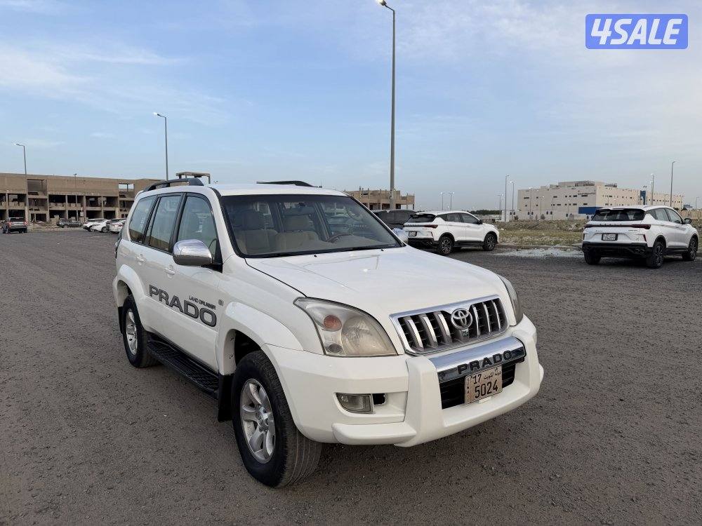 برادو Vx 2008 شرط الفحص8