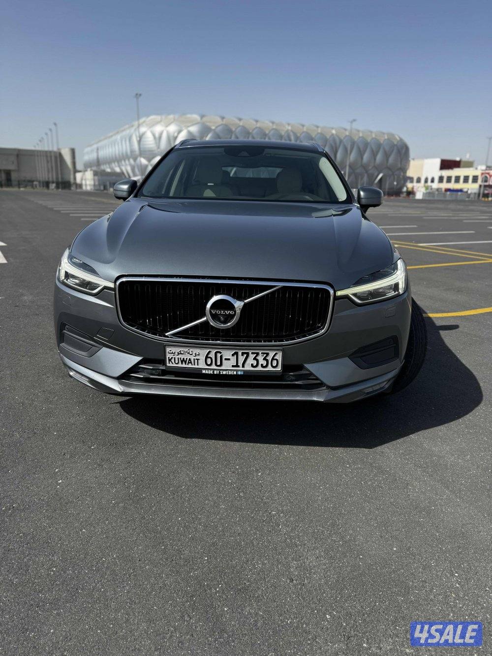 للبيع فولفو XC601