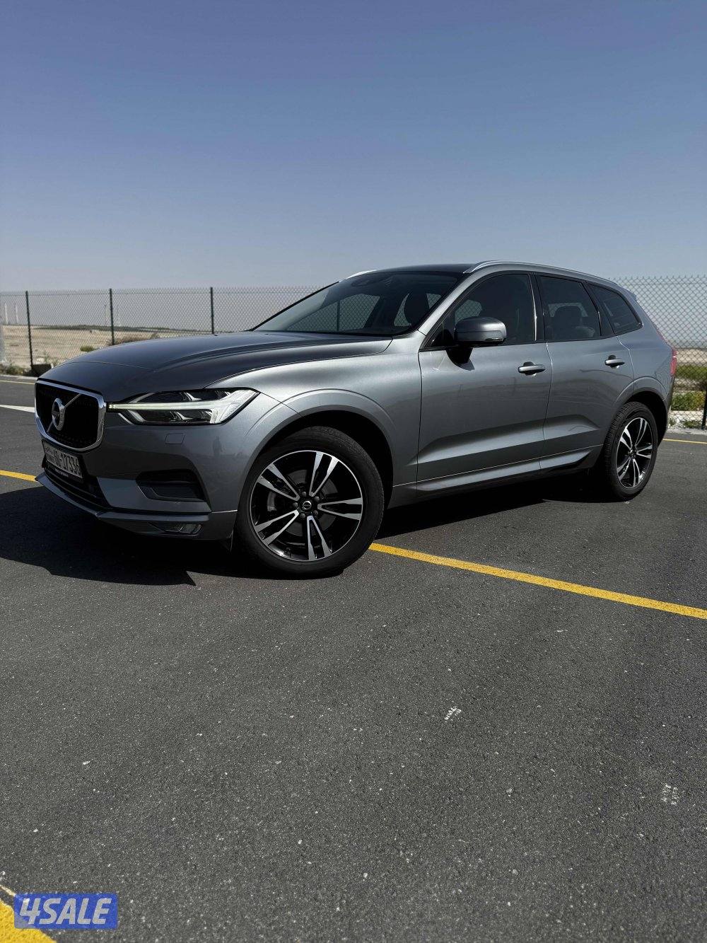 للبيع فولفو XC602