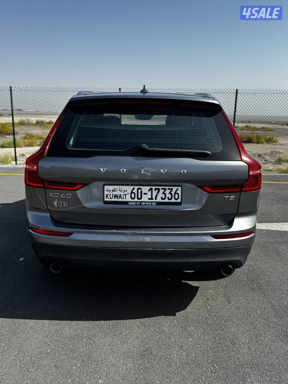 للبيع فولفو XC603