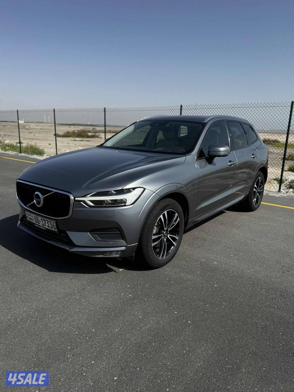 للبيع فولفو XC604