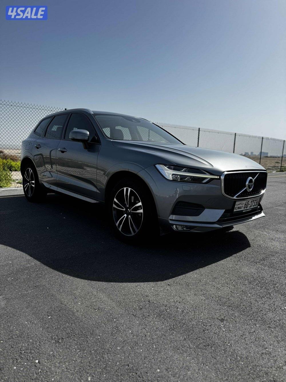 للبيع فولفو XC605