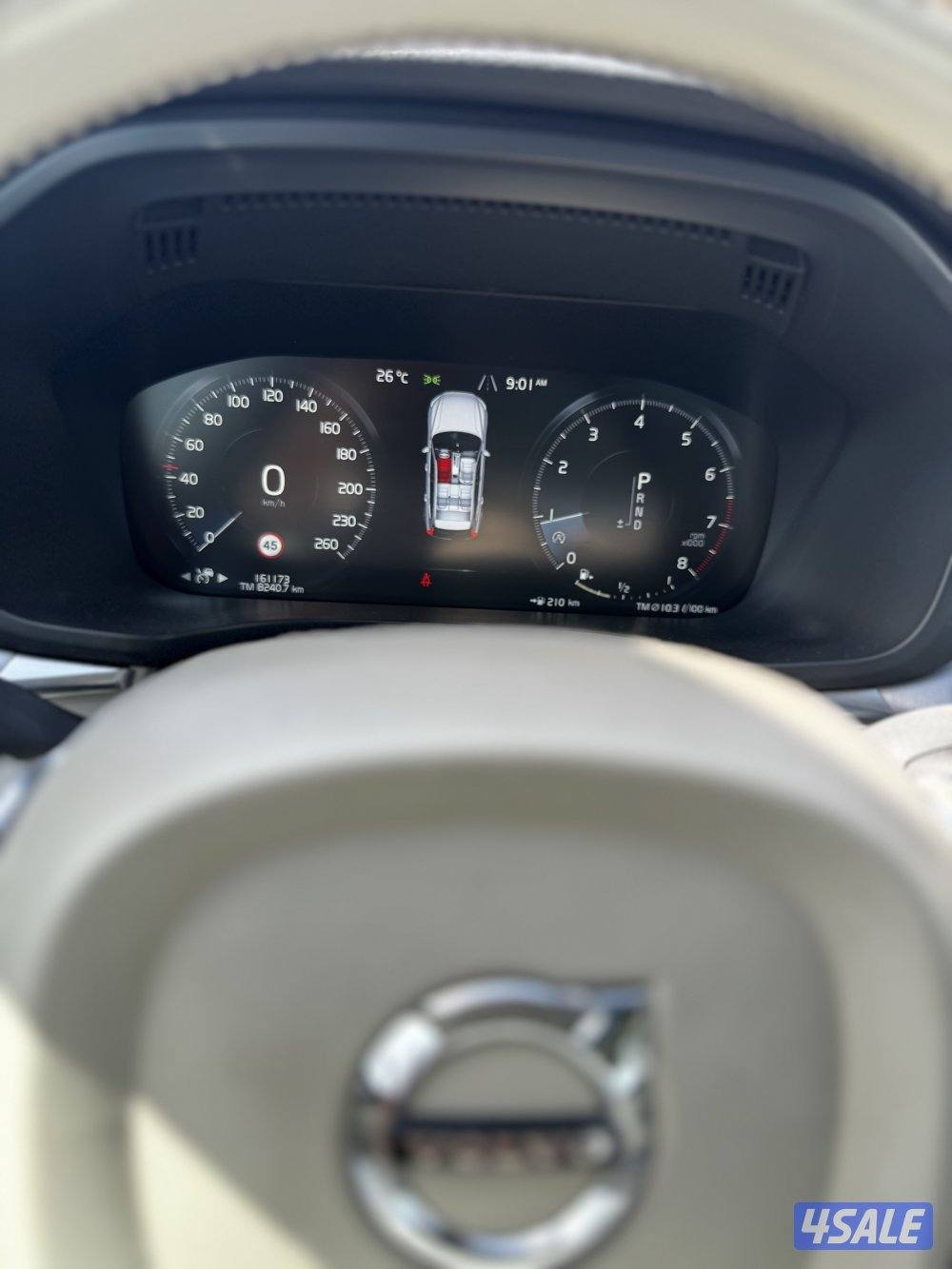 للبيع فولفو XC6011