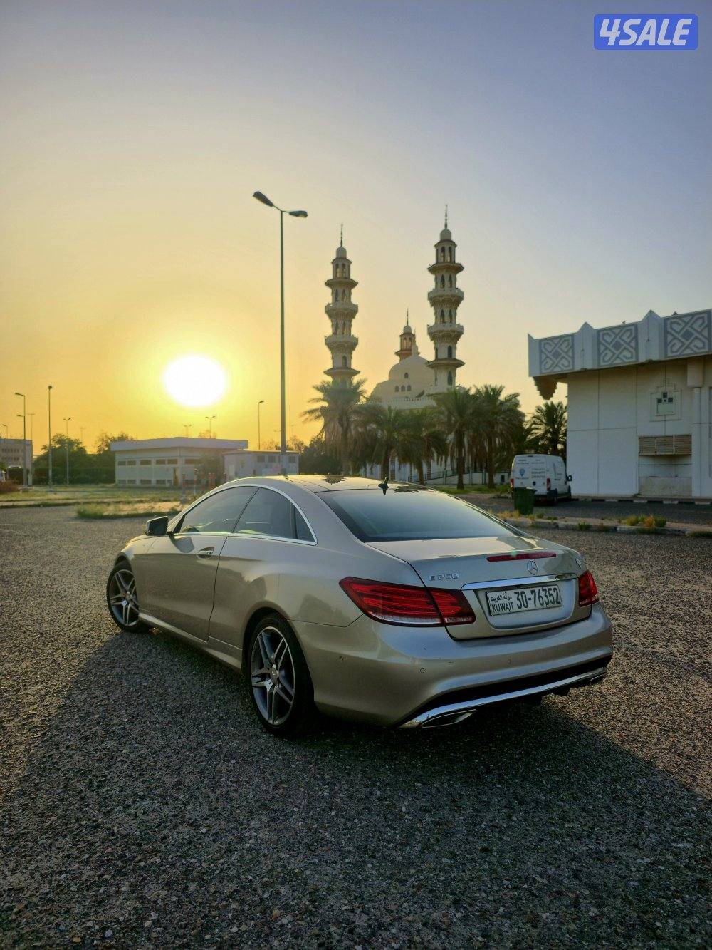 Mercedes E250 2015 AMG Coupe.1