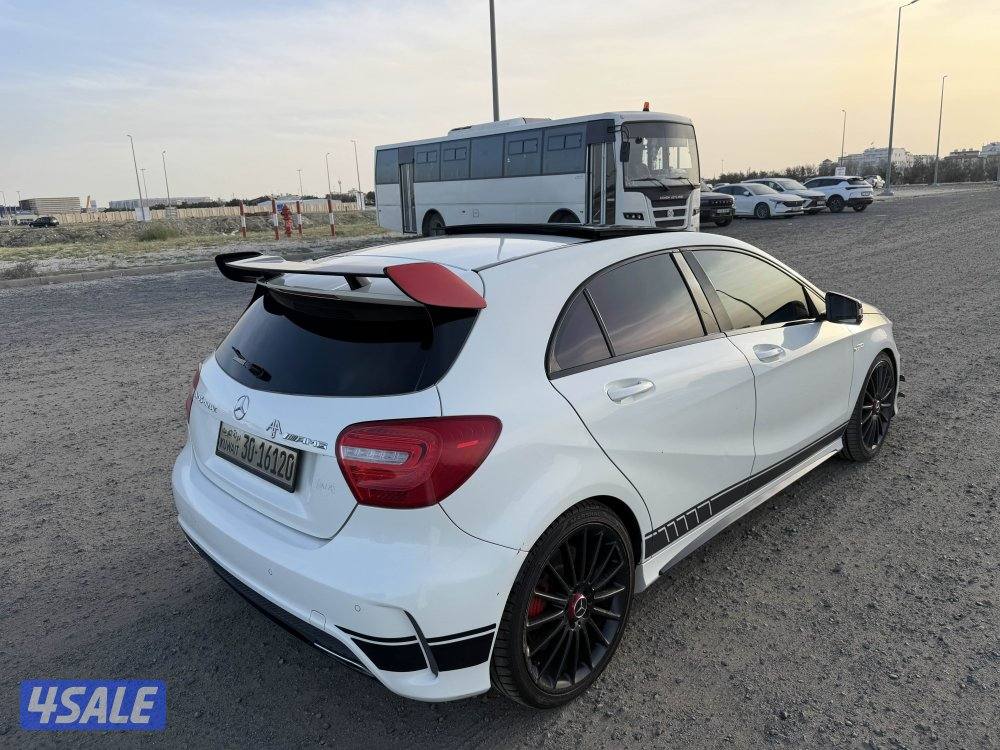 مرسيدس 2014 حجم A45amg0