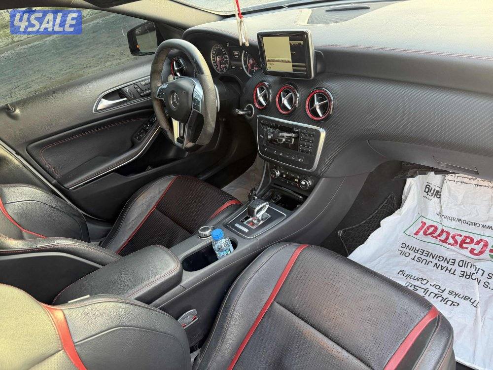 مرسيدس 2014 حجم A45amg5