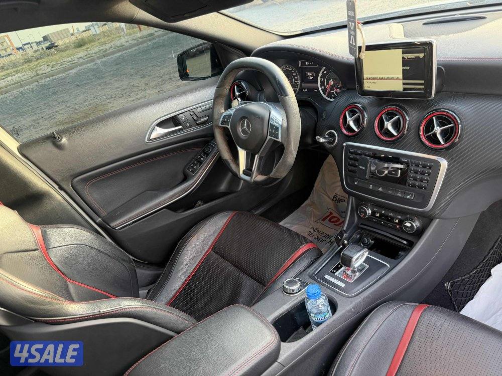 مرسيدس 2014 حجم A45amg6