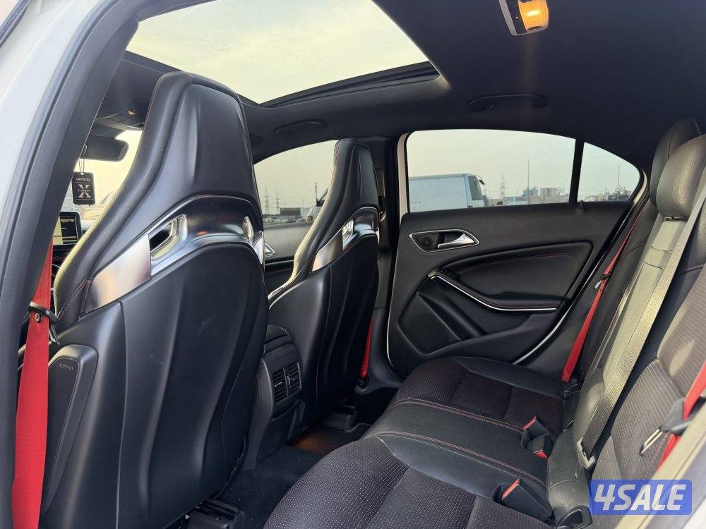 مرسيدس 2014 حجم A45amg7