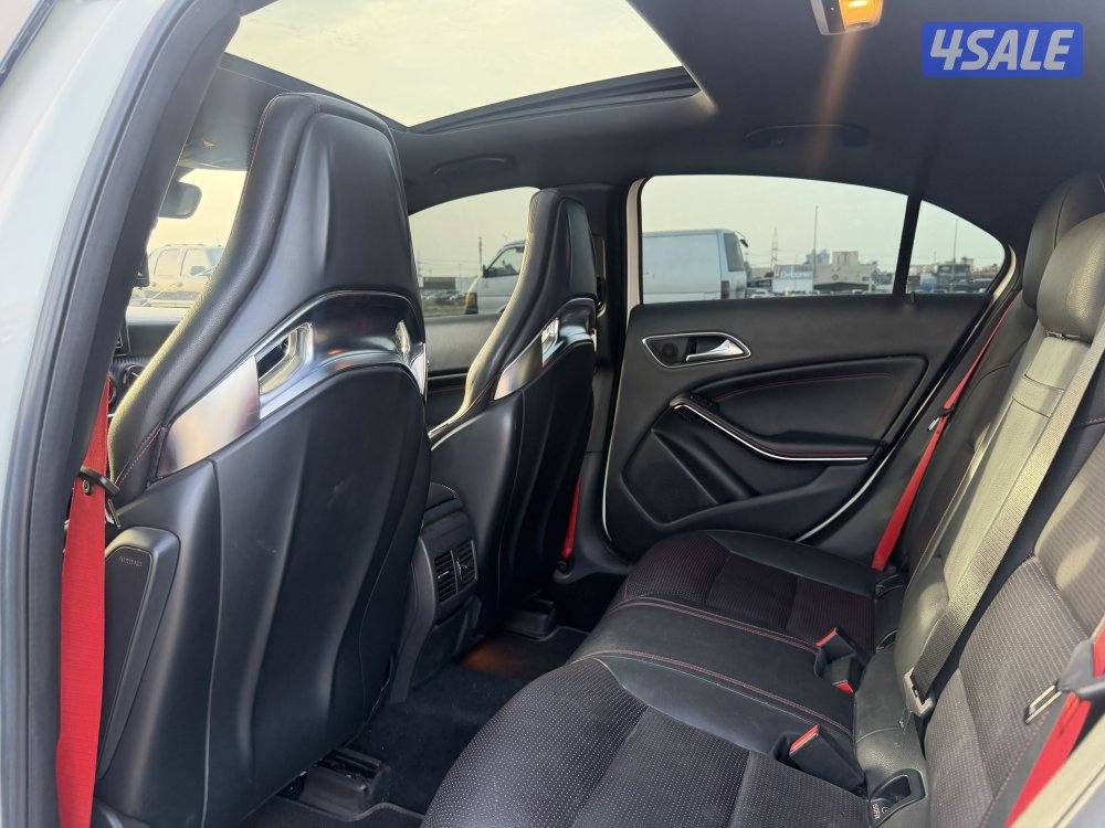 مرسيدس 2014 حجم A45amg8