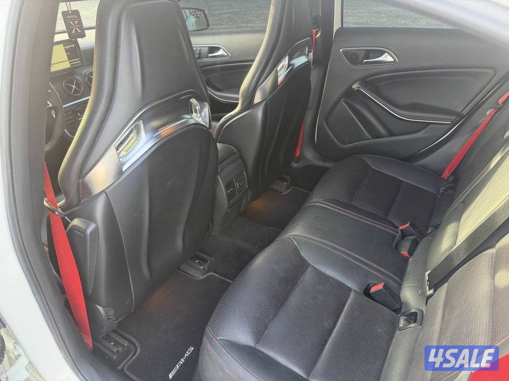 مرسيدس 2014 حجم A45amg9