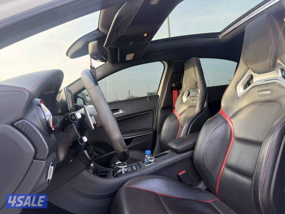 مرسيدس 2014 حجم A45amg10