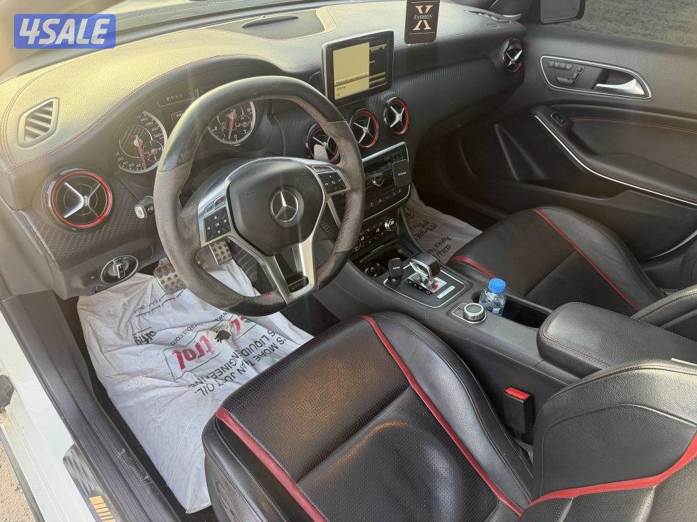 مرسيدس 2014 حجم A45amg11