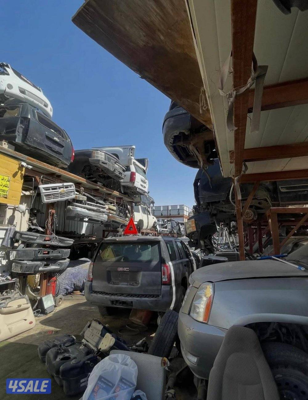 متوفر جميع انواع قطع غيار سيارات0