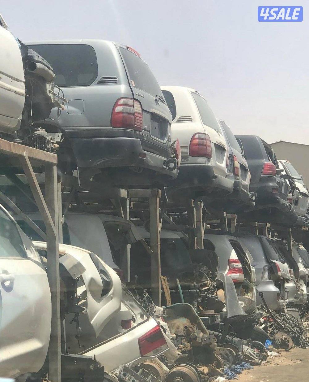 متوفر جميع انواع قطع غيار سيارات1