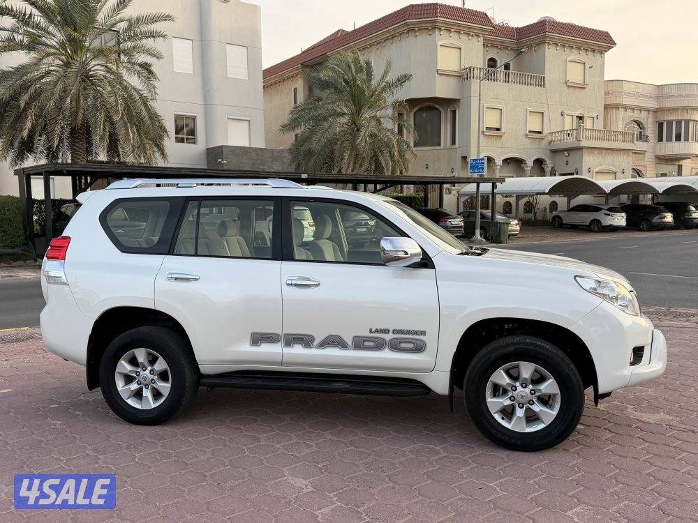 برادو 2013 صبغ وكاله شرط الفحص1