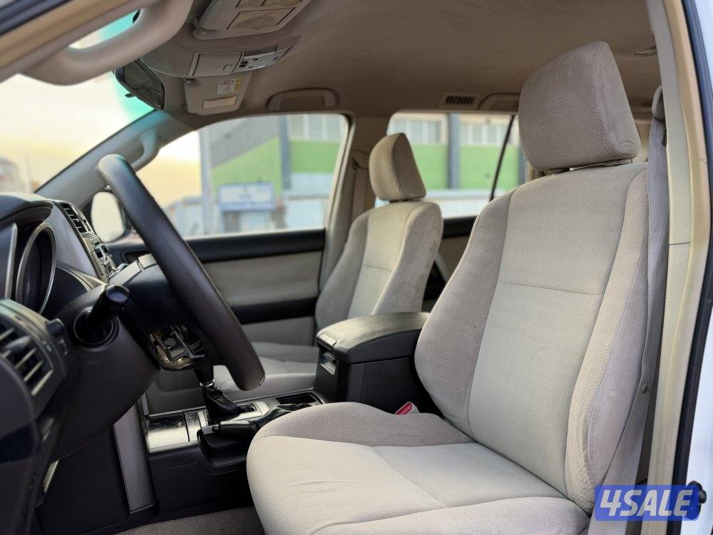 برادو 2013 صبغ وكاله شرط الفحص8