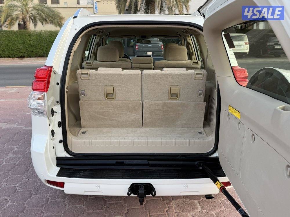 برادو 2013 صبغ وكاله شرط الفحص10