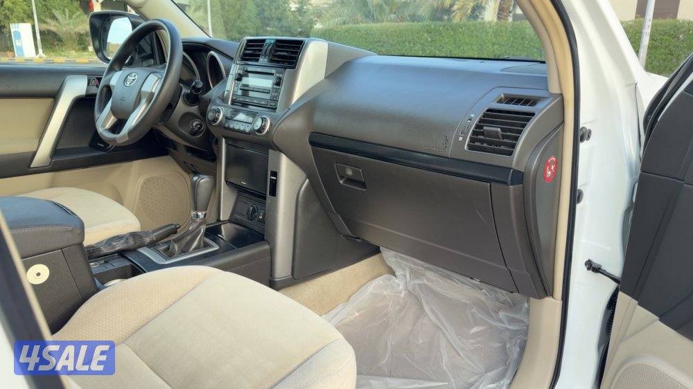 برادو 2013 صبغ وكاله شرط الفحص11