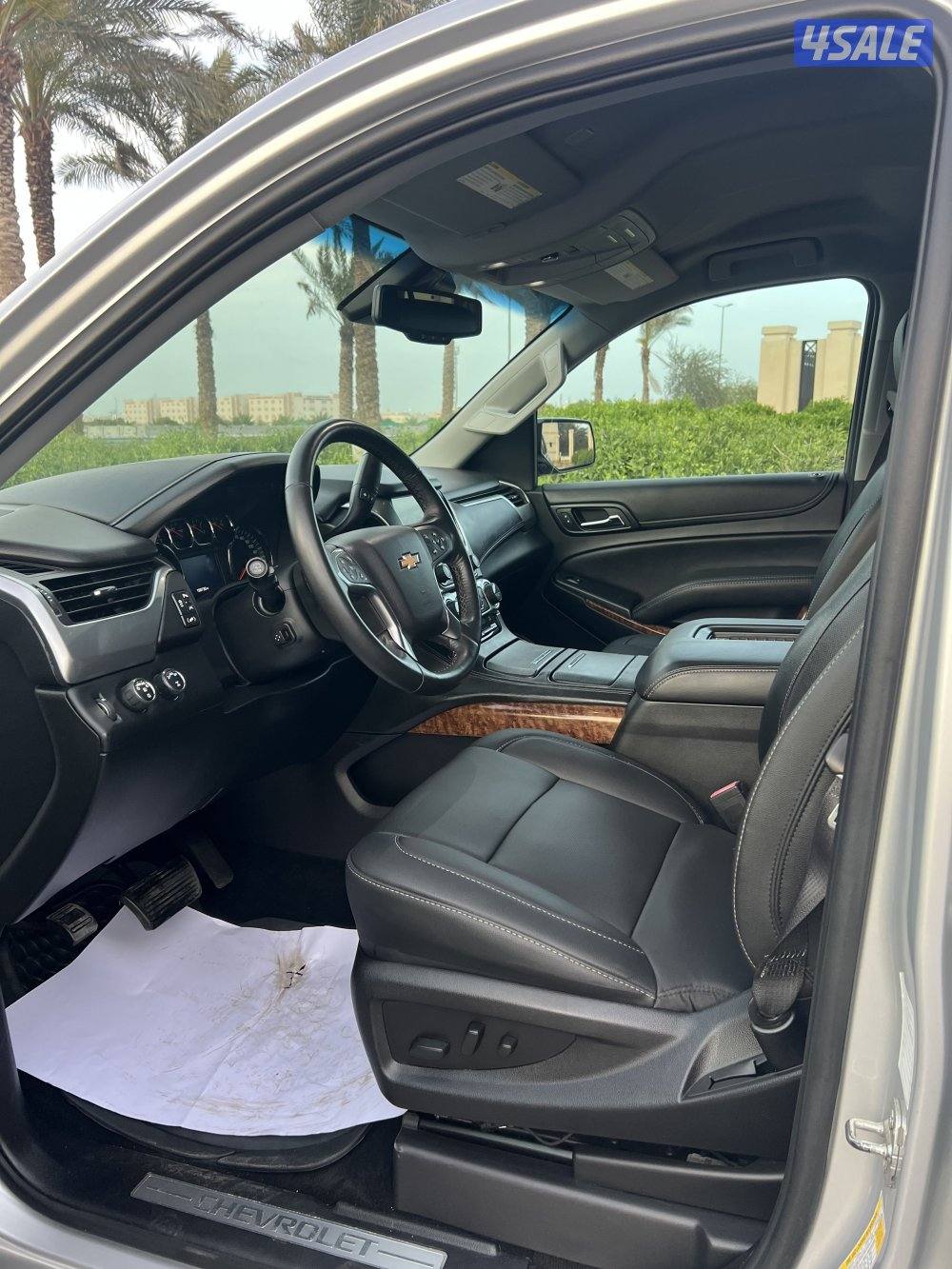 للبيع تاهو بريمير ٢٠١٨1