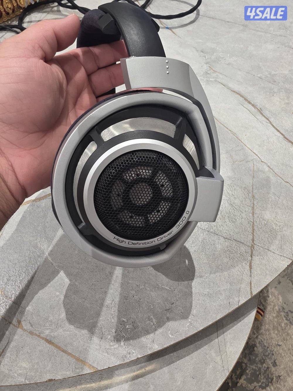 للبيع سماعة sennheiser 800HD0