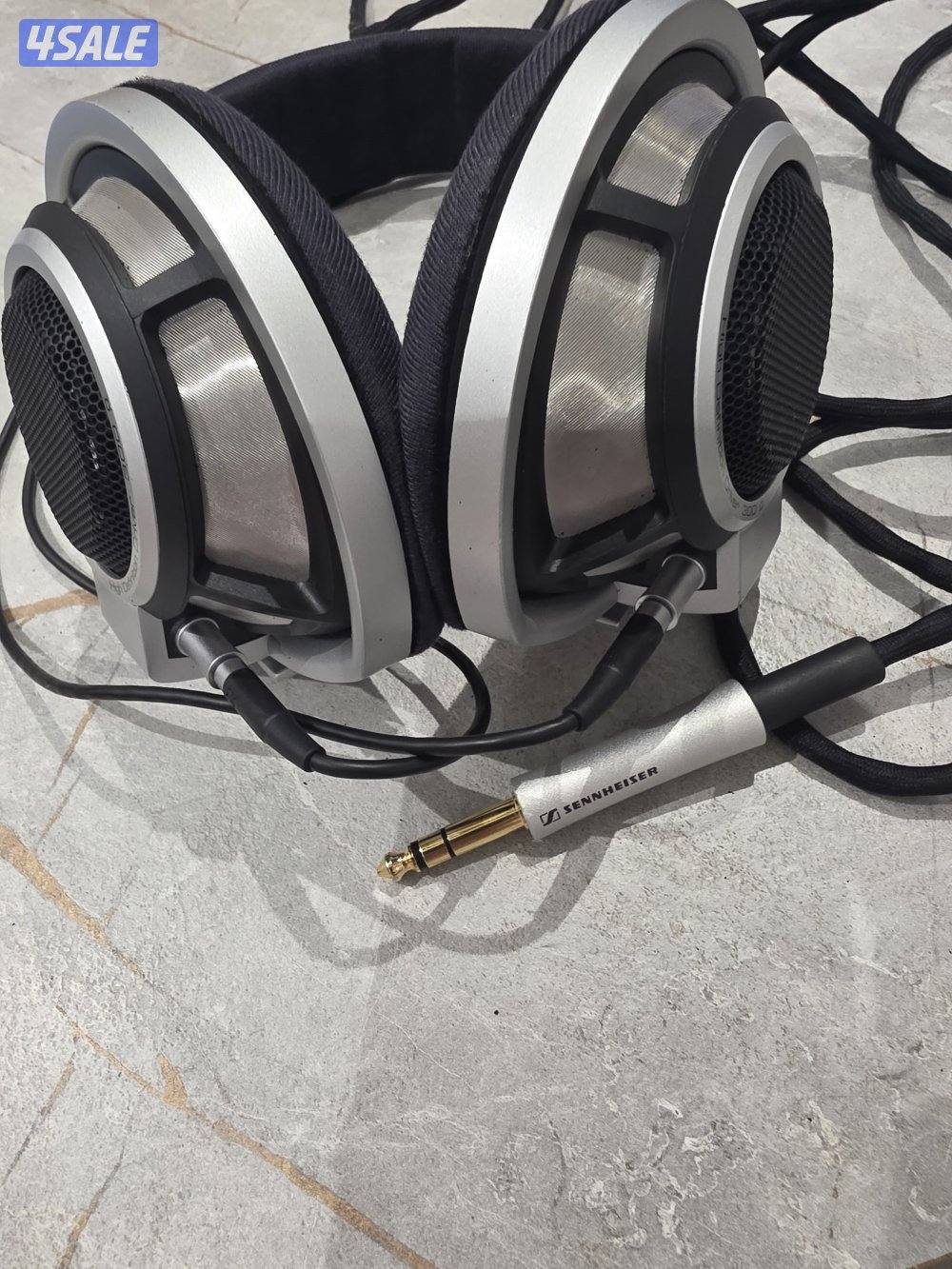 للبيع سماعة sennheiser 800HD2