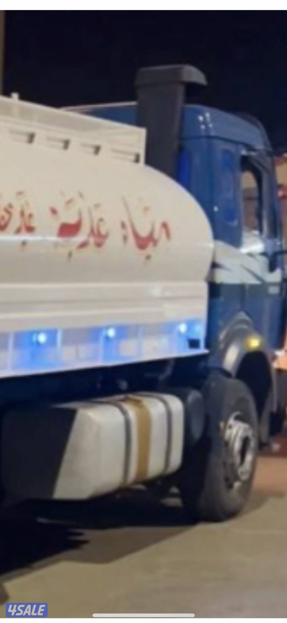 مطلوب ليسن عام خبرة تناكر واقامة قابلة لتحويل شركات0