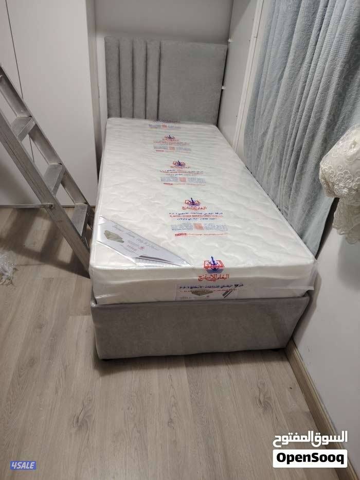 اجواد انواع مراتب وسراير و أثاث منزلي الآن يمكنك طلب5