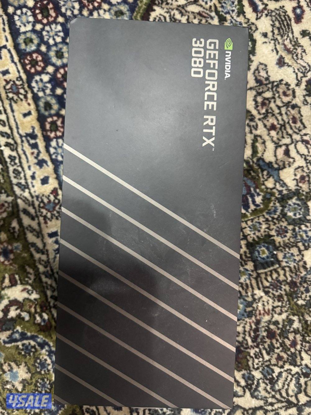 For sale. 3080 founders edition للبيع ٣٠٨٠ أصدار founder edition0