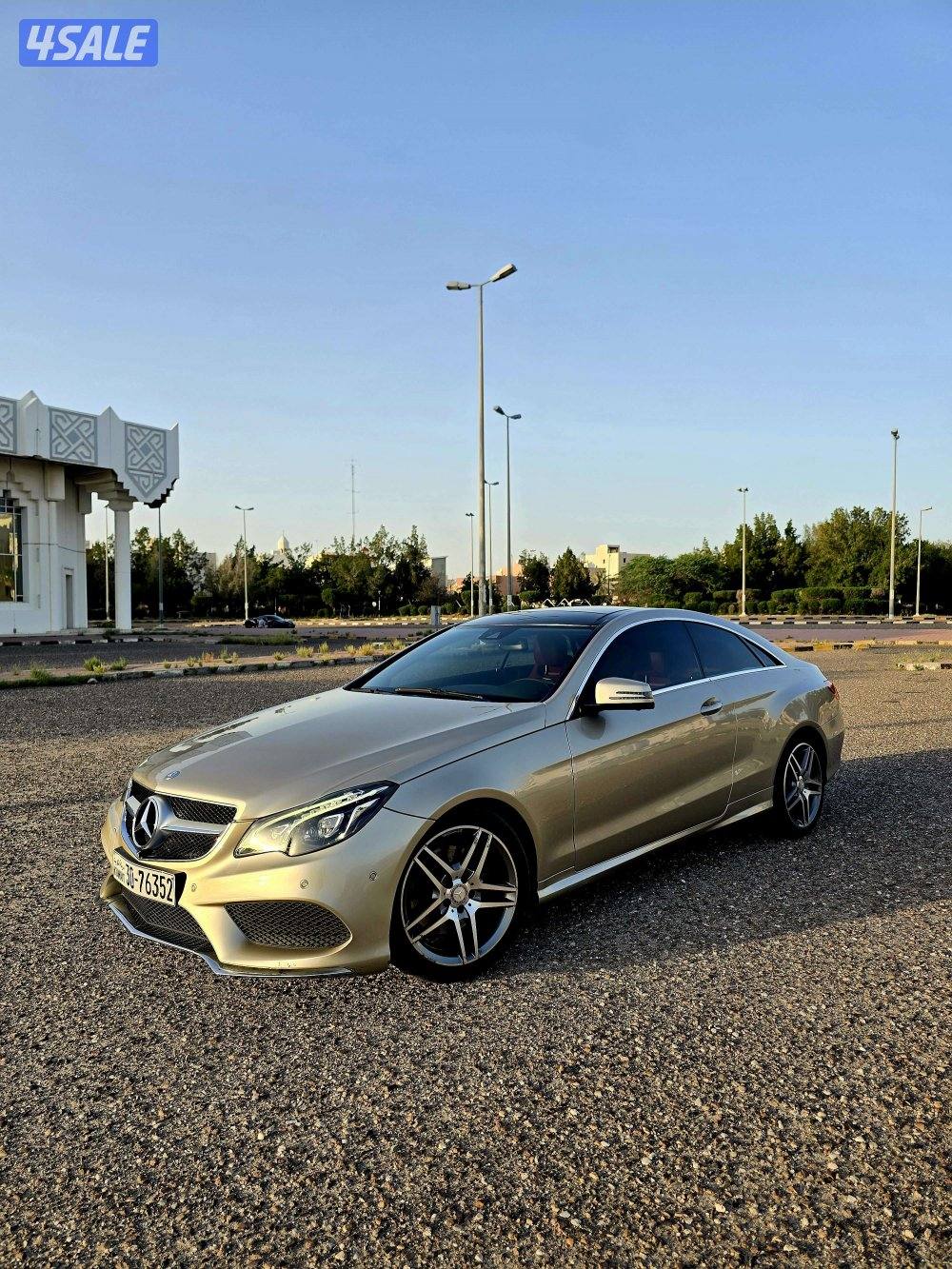 Mercedes E250 2015 AMG Coupe.2