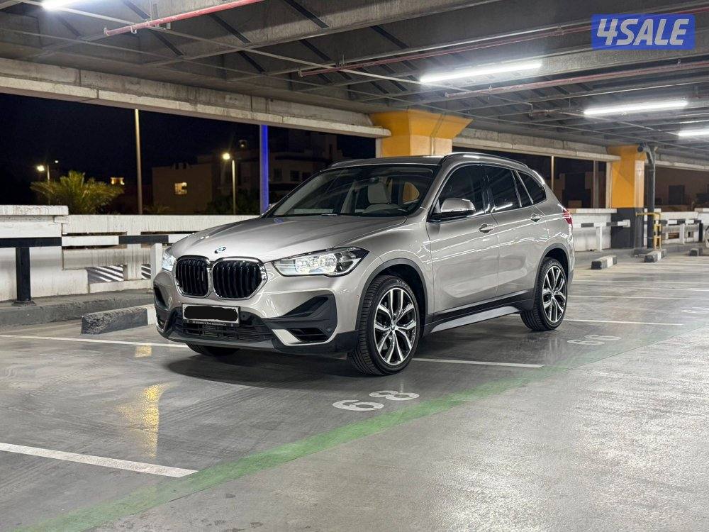 BMW X1 20224