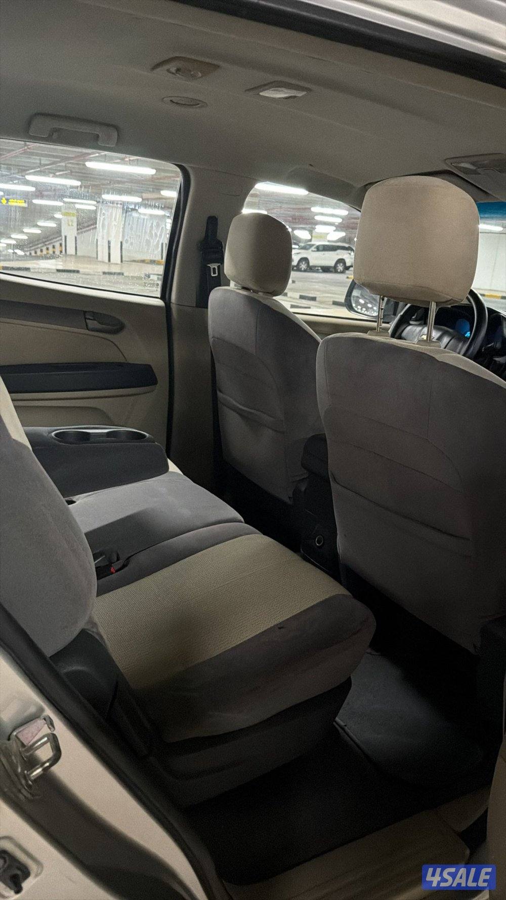 بليزر موديل 2013 عداد الممشى 258 ألف شرط الفحص بالكامل6