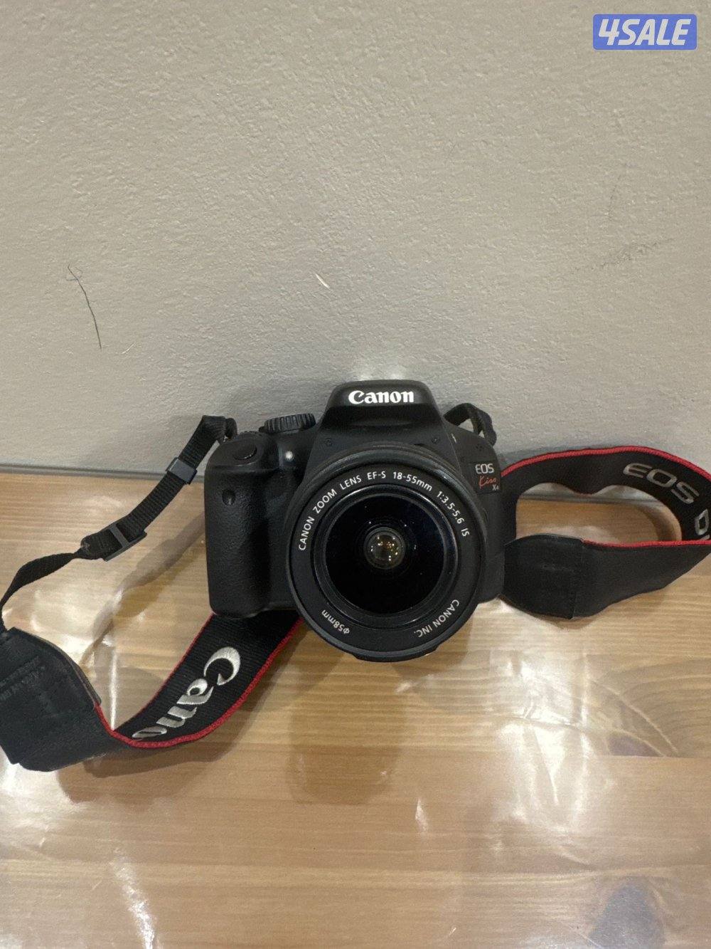 كاميرا كانون0