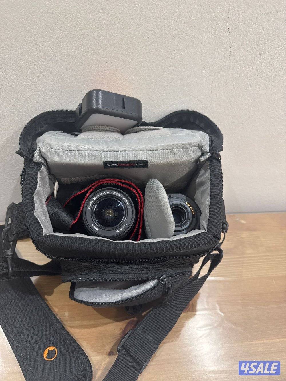 كاميرا كانون1