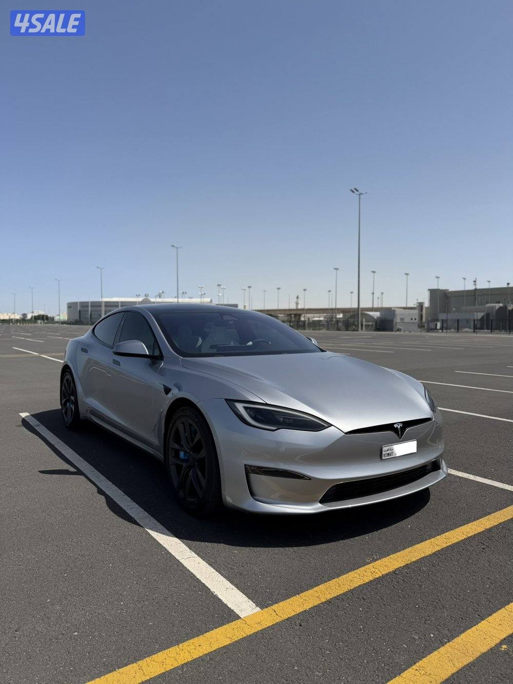 Tesla S plaid Track package2